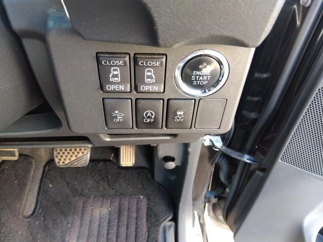 ピクシスメガ Ｇターボ　ＳＡＩＩ　ターボ　４ＷＤ　スマートキー　プッシュスタート　ドライブレコーダー　ＥＴＣ　フルセグナビ　ＬＥＤヘッド　両側パワースライド　運転席シートヒーター　オートライト（12枚目）