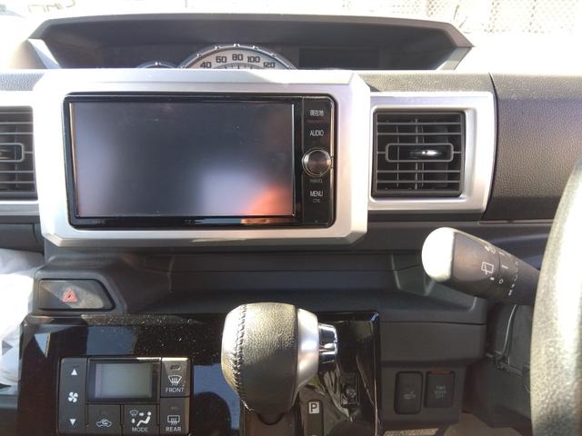 ピクシスメガ Ｇターボ　ＳＡＩＩ　ターボ　４ＷＤ　スマートキー　プッシュスタート　ドライブレコーダー　ＥＴＣ　フルセグナビ　ＬＥＤヘッド　両側パワースライド　運転席シートヒーター　オートライト（14枚目）