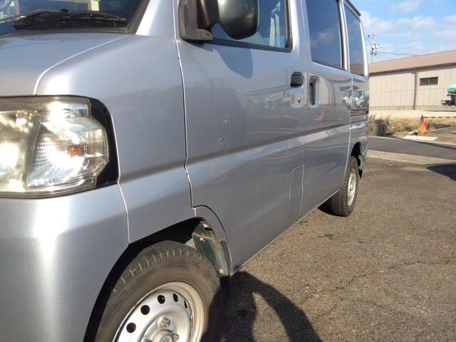 ＮＶ１００クリッパーバン ＤＸ　エアコン　パワステ　タイミングベルト交換済　ハイルーフ（5枚目）