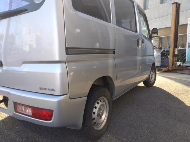 ＮＶ１００クリッパーバン ＤＸ　エアコン　パワステ　タイミングベルト交換済　ハイルーフ（8枚目）