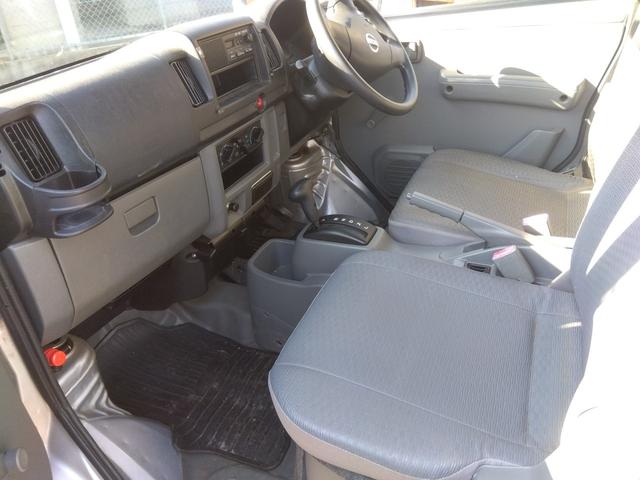 ＮＶ１００クリッパーバン ＤＸ　エアコン　パワステ　タイミングベルト交換済　ハイルーフ（18枚目）