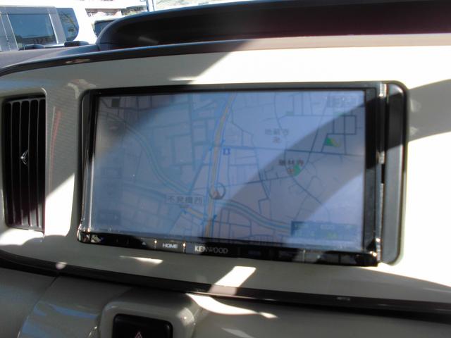 ムーヴキャンバス Ｘリミテッドメイクアップ　ＳＡＩＩ　ワンオーナー　シートヒーター　両側パワースライド　キーフリー　バックカメラ　ＥＴＣ　社外フルセグメモリーナビ（15枚目）