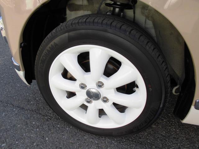 ムーヴキャンバス Ｘリミテッドメイクアップ　ＳＡＩＩ　ワンオーナー　シートヒーター　両側パワースライド　キーフリー　バックカメラ　ＥＴＣ　社外フルセグメモリーナビ（22枚目）