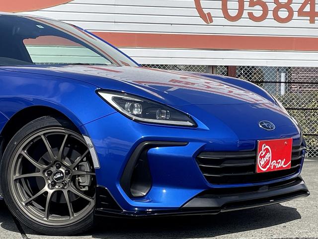 ＢＲＺ Ｓ　ドライブレコーダー　ＥＴＣ　バックカメラ　ナビ　ＴＶ　オートクルーズコントロール　ＭＴ　ＬＥＤヘッドランプ　スマートキー　電動格納ミラー　シートヒーター　アルミホイール　盗難防止システム（9枚目）