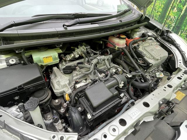 アクア Ｓ　キーレスエントリー　アイドリングストップ　電動格納ミラー　ＣＶＴ　衝突安全ボディ　ＡＢＳ　ＥＳＣ　エアコン　パワーステアリング　パワーウィンドウ（39枚目）