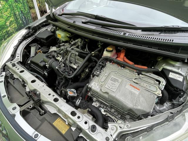 アクア Ｓ　キーレスエントリー　アイドリングストップ　電動格納ミラー　ＣＶＴ　衝突安全ボディ　ＡＢＳ　ＥＳＣ　エアコン　パワーステアリング　パワーウィンドウ（40枚目）