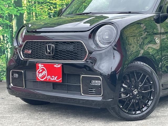 Ｎ－ＯＮＥ ＲＳ　ドライブレコーダー　ＥＴＣ　バックカメラ　ＴＶ　クリアランスソナー　オートクルーズコントロール　レーンアシスト　衝突被害軽減システム　オートライト　ＬＥＤヘッドランプ　スマートキー（9枚目）