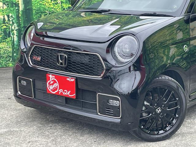 Ｎ－ＯＮＥ ＲＳ　ドライブレコーダー　ＥＴＣ　バックカメラ　ＴＶ　クリアランスソナー　オートクルーズコントロール　レーンアシスト　衝突被害軽減システム　オートライト　ＬＥＤヘッドランプ　スマートキー（40枚目）