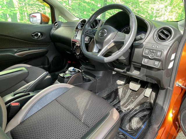 ノート ｅ－パワー　メダリスト　ドライブレコーダー　ＥＴＣ　全周囲カメラ　ＴＶ　クリアランスソナー　レーンアシスト　衝突被害軽減システム　アルミホイール　ＬＥＤヘッドランプ　スマートキー　アイドリングストップ　電動格納ミラー　ＣＶＴ（12枚目）