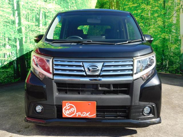 ムーヴ カスタム X SA ドライブレコーダー ETC ナビ TV 衝突被害軽減システム オートライト LEDヘッドランプ スマートキー アイドリングストップ ベンチシート CVT 盗難防止システム ABS ESC(2枚目)