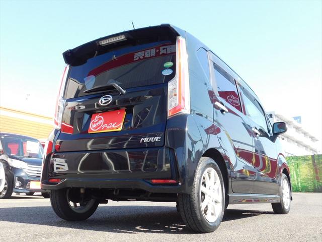 ムーヴ カスタム X SA ドライブレコーダー ETC ナビ TV 衝突被害軽減システム オートライト LEDヘッドランプ スマートキー アイドリングストップ ベンチシート CVT 盗難防止システム ABS ESC(8枚目)