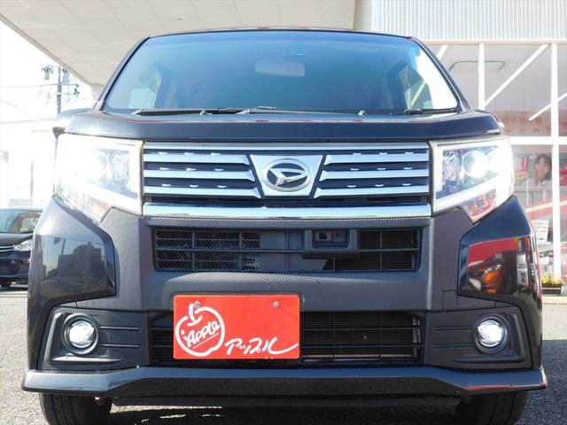 ムーヴ カスタム X SA ドライブレコーダー ETC ナビ TV 衝突被害軽減システム オートライト LEDヘッドランプ スマートキー アイドリングストップ ベンチシート CVT 盗難防止システム ABS ESC(12枚目)