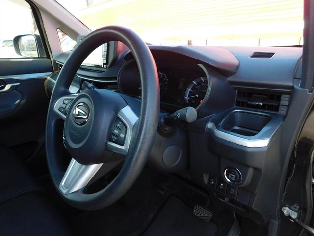 ムーヴ カスタム X SA ドライブレコーダー ETC ナビ TV 衝突被害軽減システム オートライト LEDヘッドランプ スマートキー アイドリングストップ ベンチシート CVT 盗難防止システム ABS ESC(29枚目)