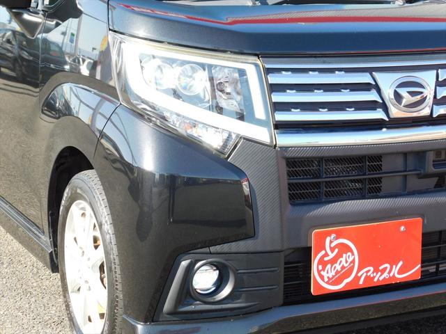 ムーヴ カスタム X SA ドライブレコーダー ETC ナビ TV 衝突被害軽減システム オートライト LEDヘッドランプ スマートキー アイドリングストップ ベンチシート CVT 盗難防止システム ABS ESC(42枚目)