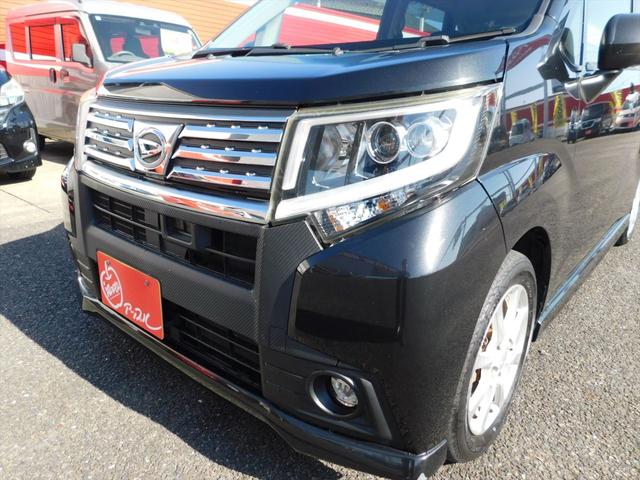 ムーヴ カスタム X SA ドライブレコーダー ETC ナビ TV 衝突被害軽減システム オートライト LEDヘッドランプ スマートキー アイドリングストップ ベンチシート CVT 盗難防止システム ABS ESC(43枚目)