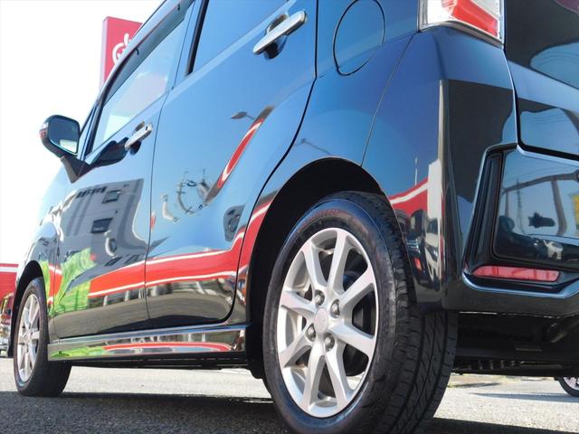 ムーヴ カスタム X SA ドライブレコーダー ETC ナビ TV 衝突被害軽減システム オートライト LEDヘッドランプ スマートキー アイドリングストップ ベンチシート CVT 盗難防止システム ABS ESC(49枚目)