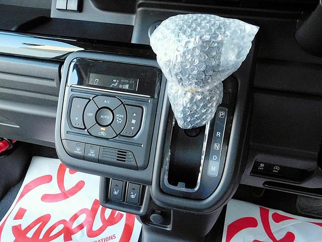 スペーシアカスタム ハイブリッドＸＳターボ　ハイブリッドＸＳターボ（４名）届出済未使用車　ブラックルーフ　全方位モニター付メモリーナビ　フルセグＴＶ　ブルートゥース　衝突軽減ブレーキ　レーダークルーズコントロール　両側電動ドア　スマートキー２個（25枚目）