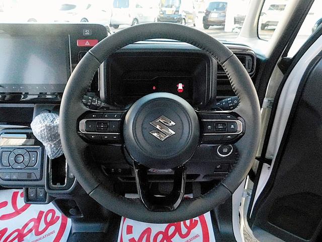 スペーシアカスタム ハイブリッドＸＳターボ　ハイブリッドＸＳターボ（４名）届出済未使用車　ブラックルーフ　全方位モニター付メモリーナビ　フルセグＴＶ　ブルートゥース　衝突軽減ブレーキ　レーダークルーズコントロール　両側電動ドア　スマートキー２個（19枚目）