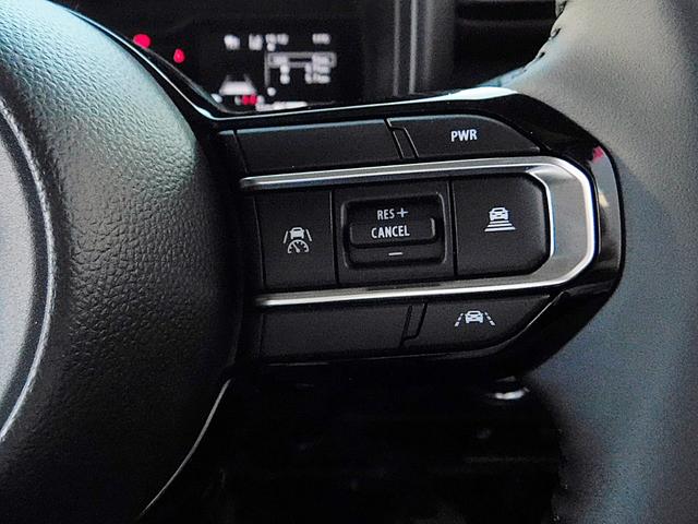 スペーシアカスタム ハイブリッドＸＳターボ　ハイブリッドＸＳターボ（４名）届出済未使用車　ブラックルーフ　全方位モニター付メモリーナビ　フルセグＴＶ　ブルートゥース　衝突軽減ブレーキ　レーダークルーズコントロール　両側電動ドア　スマートキー２個（20枚目）