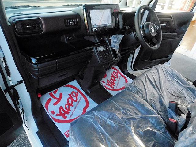 スペーシアカスタム ハイブリッドＸＳターボ　ハイブリッドＸＳターボ（４名）届出済未使用車　ブラックルーフ　全方位モニター付メモリーナビ　フルセグＴＶ　ブルートゥース　衝突軽減ブレーキ　レーダークルーズコントロール　両側電動ドア　スマートキー２個（37枚目）