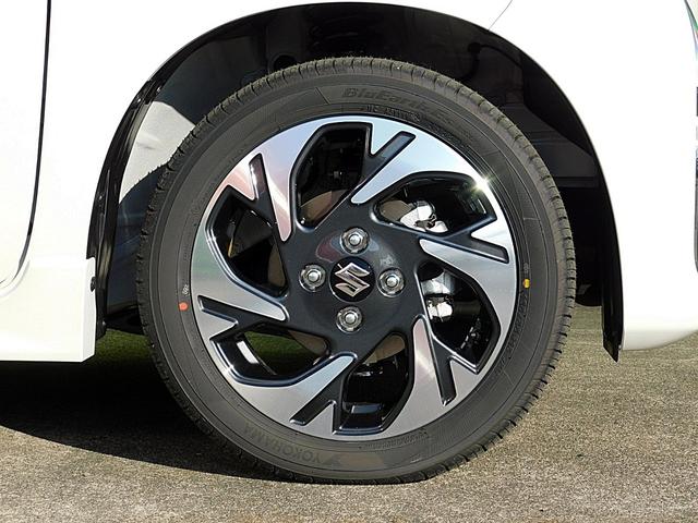 スペーシアカスタム ハイブリッドＸＳターボ　ハイブリッドＸＳターボ（４名）届出済未使用車　ブラックルーフ　全方位モニター付メモリーナビ　フルセグＴＶ　ブルートゥース　衝突軽減ブレーキ　レーダークルーズコントロール　両側電動ドア　スマートキー２個（48枚目）