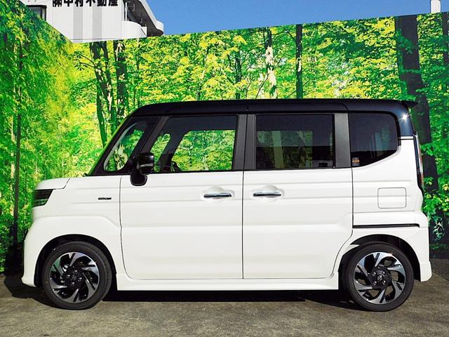スペーシアカスタム ハイブリッドＸＳターボ　ハイブリッドＸＳターボ（４名）届出済未使用車　ブラックルーフ　全方位モニター付メモリーナビ　フルセグＴＶ　ブルートゥース　衝突軽減ブレーキ　レーダークルーズコントロール　両側電動ドア　スマートキー２個（51枚目）
