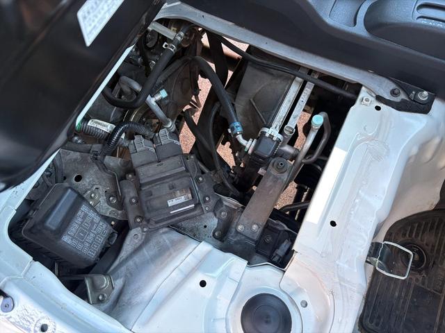 ハイゼットトラック スタンダード 4WD 車検R9年6月26日まで 前後ドラレコ エアコン 純正ドアバイザー 純正フロアラバーマット スペアキー有 AT キーレス パワーウィンドウ(42枚目)