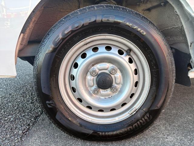 ハイゼットトラック スタンダード 4WD 車検R9年6月26日まで 前後ドラレコ エアコン 純正ドアバイザー 純正フロアラバーマット スペアキー有 AT キーレス パワーウィンドウ(54枚目)