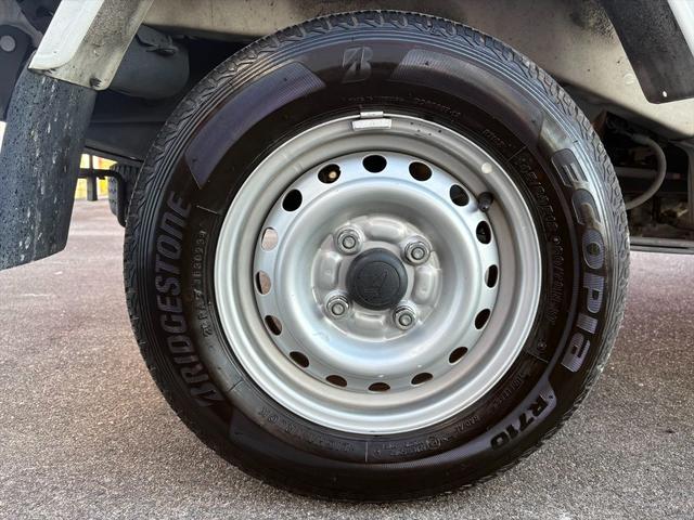 ハイゼットトラック スタンダード 4WD 車検R9年6月26日まで 前後ドラレコ エアコン 純正ドアバイザー 純正フロアラバーマット スペアキー有 AT キーレス パワーウィンドウ(55枚目)