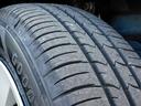 2024年製のグッドイヤータイヤを装着しております。タイヤの残り溝も約6mm強と、まだまだ十分に走れます♪