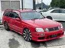 NISSAN STAGEA