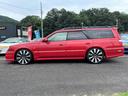 NISSAN STAGEA