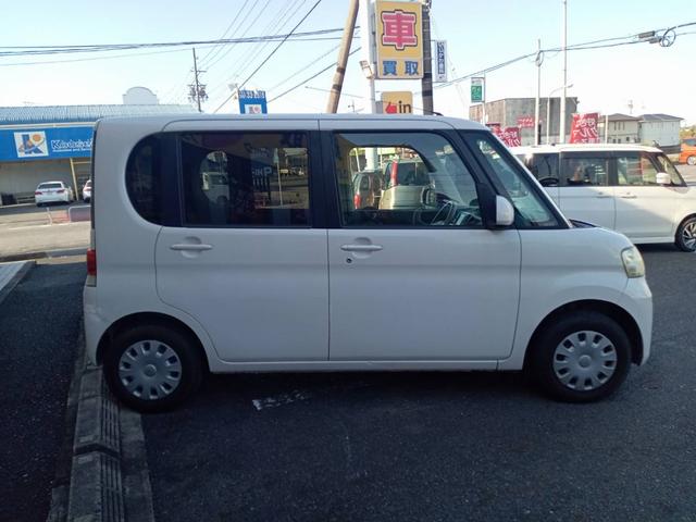 タント Ｘ　スマートドアロック　左側スライドドア（4枚目）