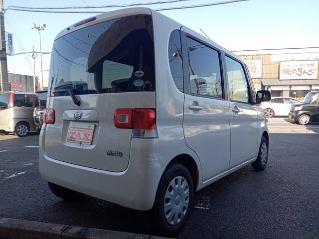 タント Ｘ　スマートドアロック　左側スライドドア（5枚目）