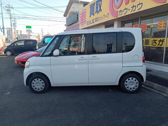 タント Ｘ　スマートドアロック　左側スライドドア（7枚目）