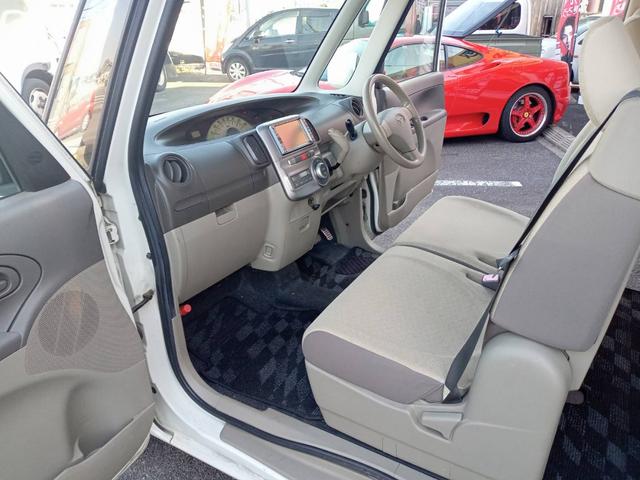 タント Ｘ　スマートドアロック　左側スライドドア（11枚目）