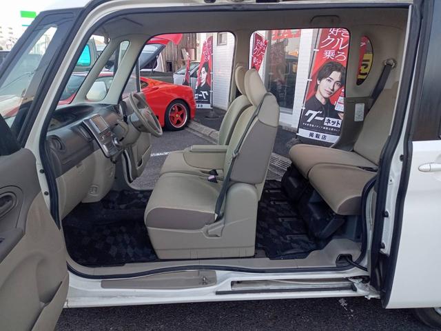 タント Ｘ　スマートドアロック　左側スライドドア（13枚目）