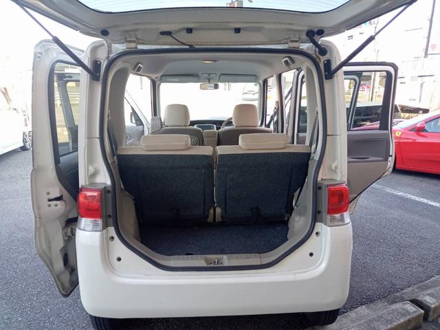 タント Ｘ　スマートドアロック　左側スライドドア（15枚目）