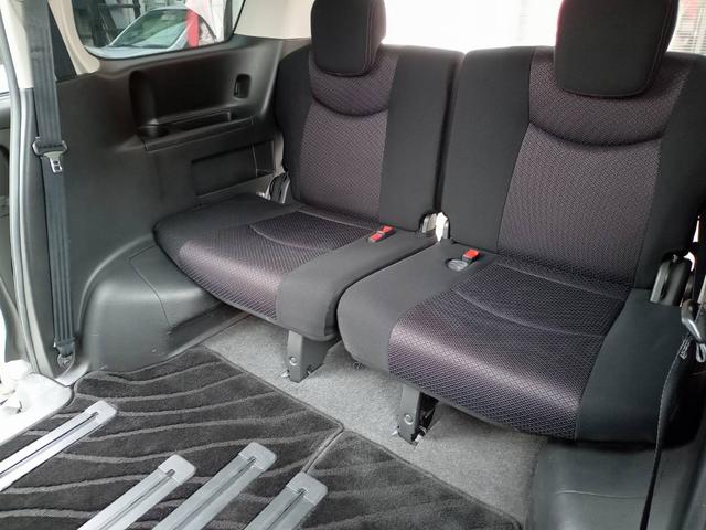 セレナ ハイウェイスター Vセレクション 両側パワースライド スマートキー プッシュスタート 社外HDDナビ フルセグ BTオーディオ バックカメラ ETC(17枚目)