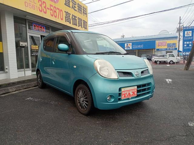 モコ Ｇ　ユーザー買取車　★ターボ車★　ＥＴＣ（3枚目）