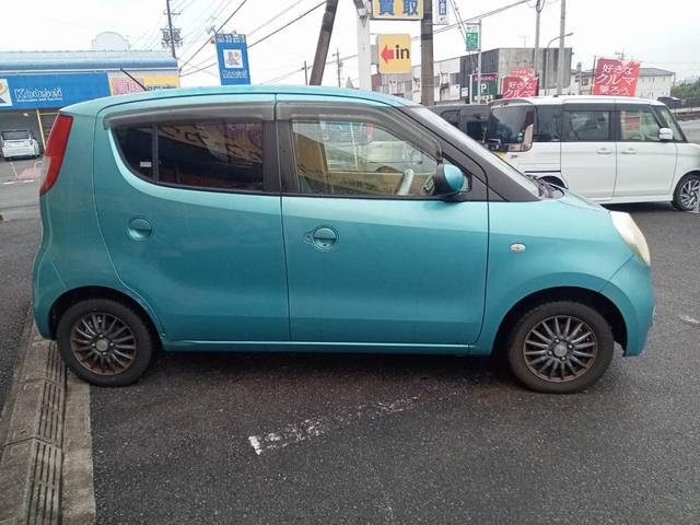 モコ Ｇ　ユーザー買取車　★ターボ車★　ＥＴＣ（4枚目）