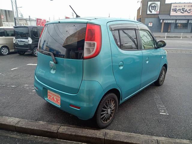 モコ Ｇ　ユーザー買取車　★ターボ車★　ＥＴＣ（5枚目）