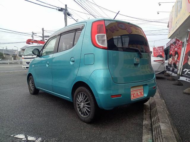 モコ Ｇ　ユーザー買取車　★ターボ車★　ＥＴＣ（6枚目）