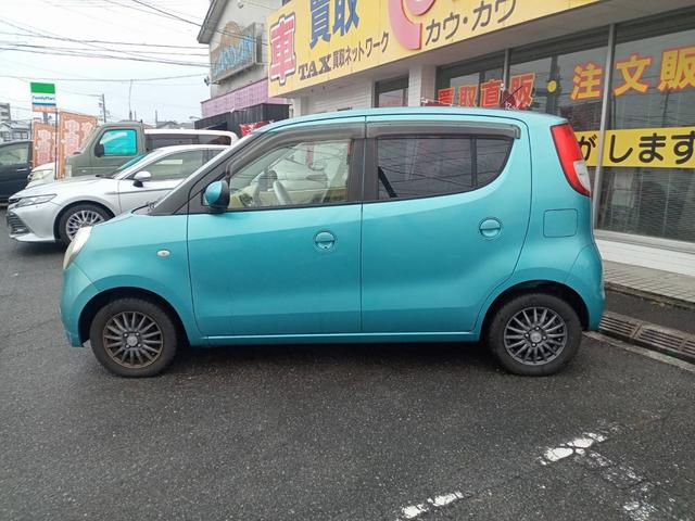 モコ Ｇ　ユーザー買取車　★ターボ車★　ＥＴＣ（7枚目）