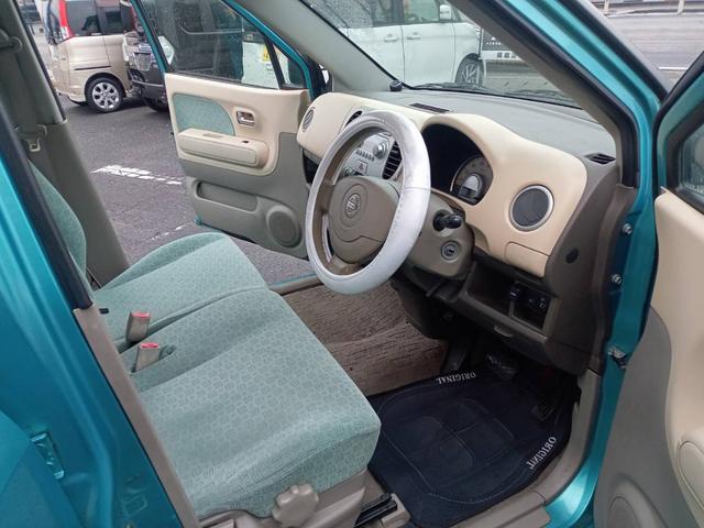 モコ Ｇ　ユーザー買取車　★ターボ車★　ＥＴＣ（9枚目）