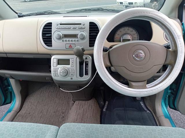 モコ Ｇ　ユーザー買取車　★ターボ車★　ＥＴＣ（10枚目）