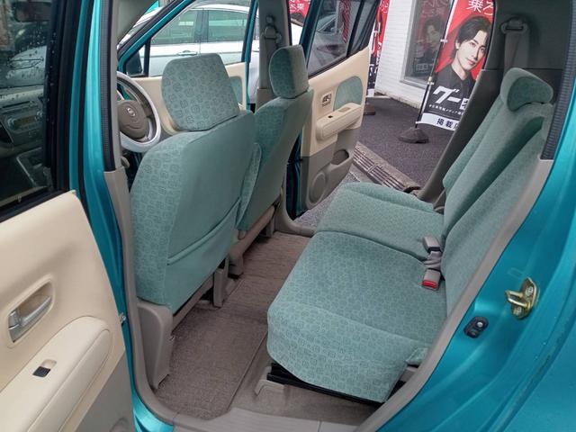 モコ Ｇ　ユーザー買取車　★ターボ車★　ＥＴＣ（14枚目）