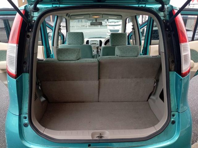 モコ Ｇ　ユーザー買取車　★ターボ車★　ＥＴＣ（16枚目）