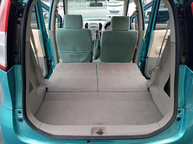 モコ Ｇ　ユーザー買取車　★ターボ車★　ＥＴＣ（17枚目）