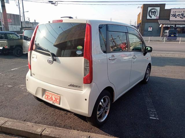 ムーヴ Ｌ　スマートセレクションＳＡ　ワンオーナー　ユーザー買取車　スマートアシスト　アイドリングストップ（5枚目）